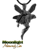 Fairy Angel Urn Cremation Necklace