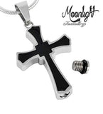 Cross Classic Urn Cremation Necklace